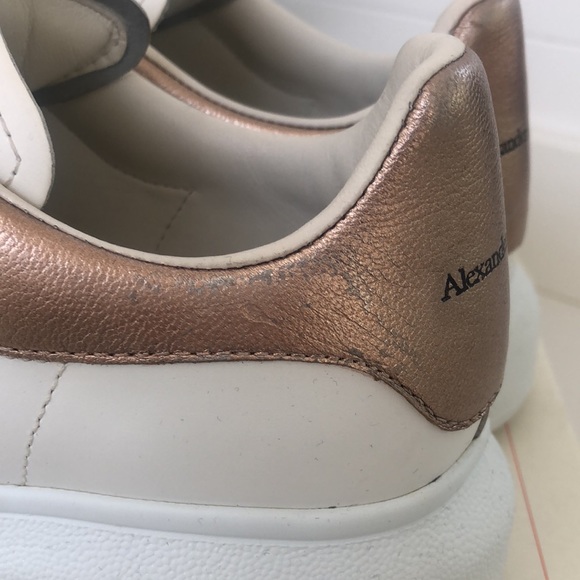 Alexander McQueen sneakers. - Picture 5 of 7